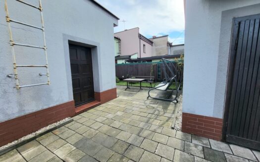 Atrakcyjny dom! 5 min od centrum i autostrady