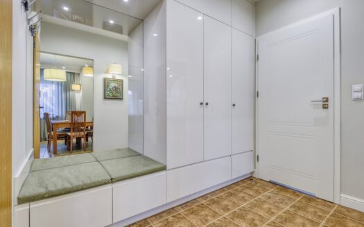 Mieszkanie o wysokim komforcie – Ursynów