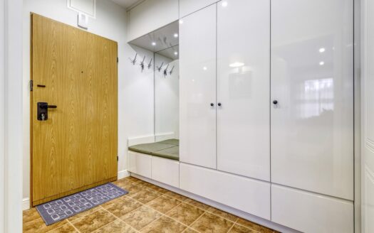 Mieszkanie o wysokim komforcie – Ursynów