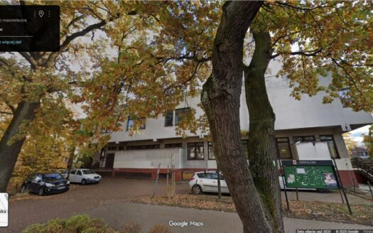 Budynek 1300m2 Usługowo-Biurowy Centrum Brwinów