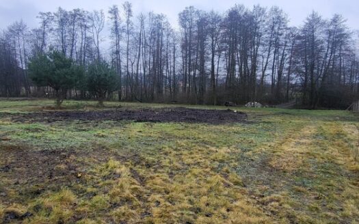 Działka 2700 m na wynajem pod Warszawą