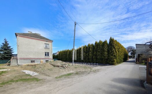 DWUKONDYGNACYJNY DOM W JAŚLE, UL. ŁUKASIEWICZA