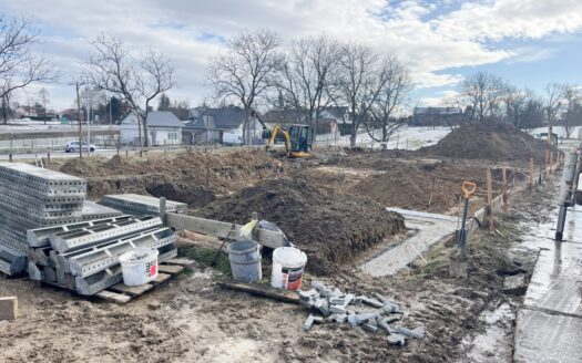 70 m2, 4 pokoje w Łańcucie w nowej inwestycji