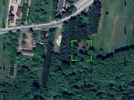 Działka z WZ i projektem domu.