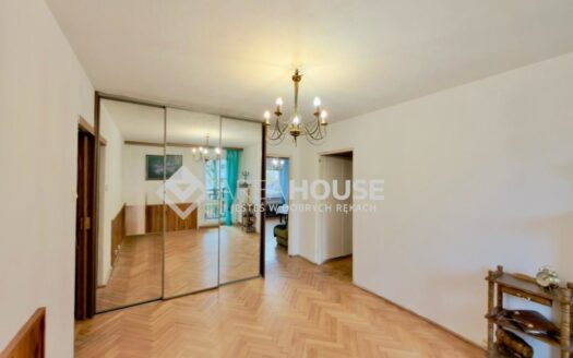 3 pokoje w spokojnej okolicy