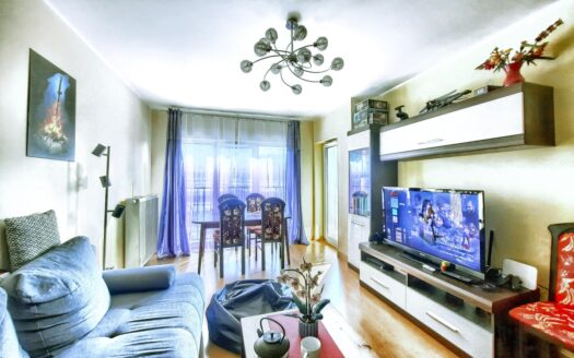 Salon z aneksem 2 pokoje miejsce postojowe 2020 r