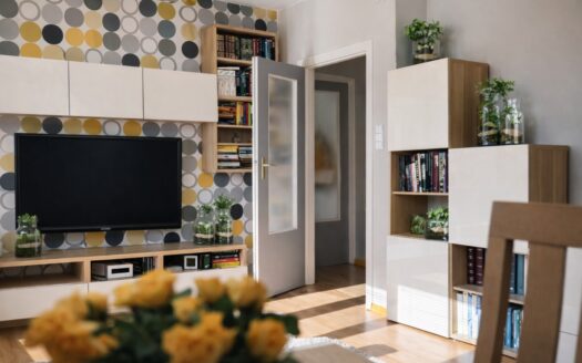 67 m² | 3 pokoje | ostatnie piętro | taras | cegła