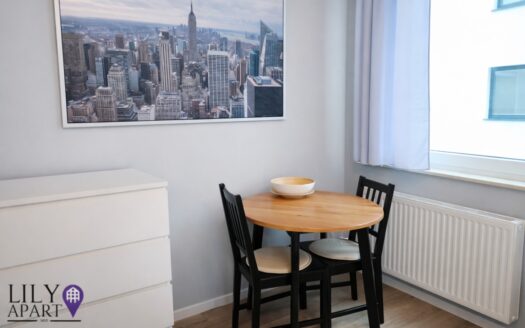 Kawalerka przy planowanej PKM | inwestycja