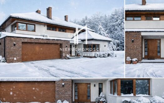 Prywatna rezydencja-420m2,działka 30002, Spa