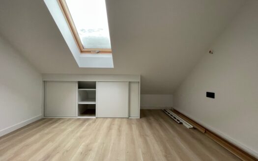 Mieszkanie dwupoziomowe w Myślenicach