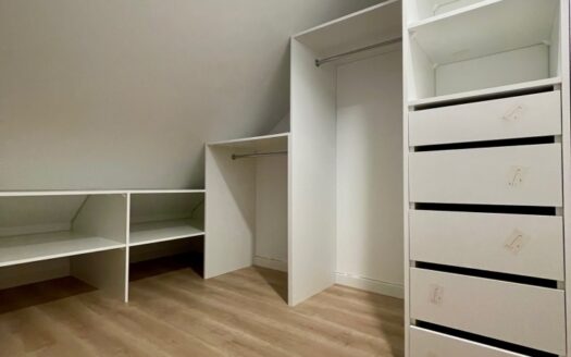 Mieszkanie dwupoziomowe w Myślenicach