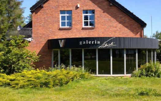 Budynek handlowo-biurowy 391 m² | Mrągowo | parking