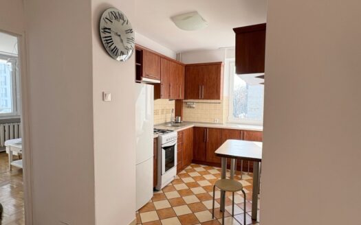 3 pokoje | 67 m² | Kamionek / Saska Kępa / Grochów