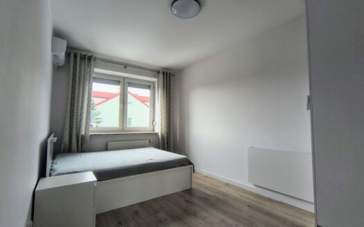 3 pokoje | kuchnia | 2 x WC | garaż | klimatyzacja