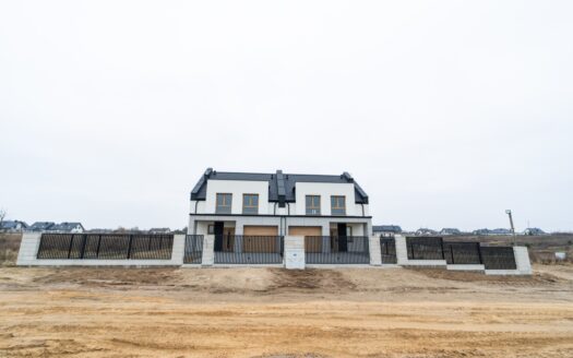 Domy w zabudowie bliźniaczej Osiedle Bajkowe