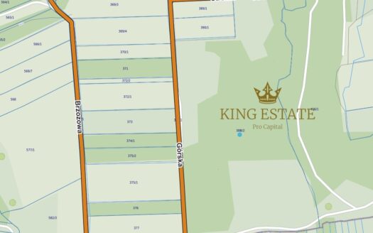 Inwestycyjna działka rolna 5,63 ha SUPER CENA!!!