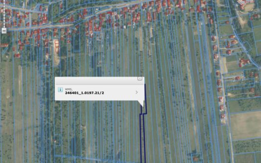 Okazja! Duża działka 0,66 ha na ul. Morskiej