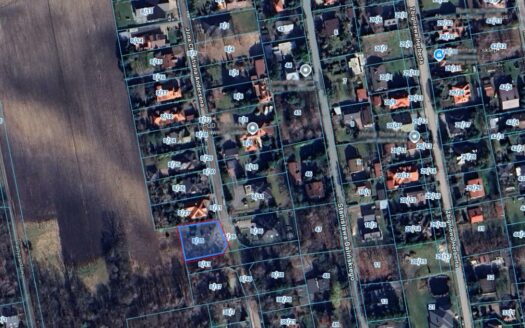 DZIAŁKA BUDOWLANA ul. Andersena PIASECZNO