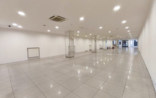 Obiekt handlowo-usługowy, Ostrów Wlkp. Wrocławska