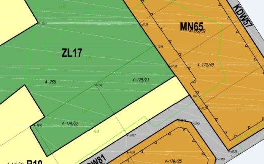 Działka Budowlana 3000 m2