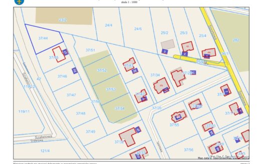 Okazja!Działka budowlana blisko Piły.Szydłowo.