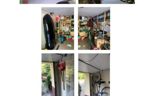 Garaż ul. Piusa Welońskiego – Kraków