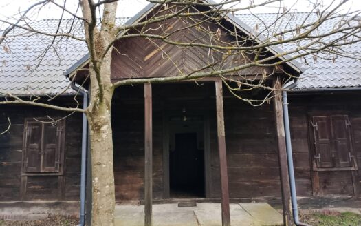 Dom 340 mkw. z 1890 roku.