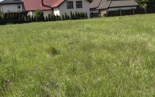 Działka jedyna w swoim rodzaju. Унікальна ділянка