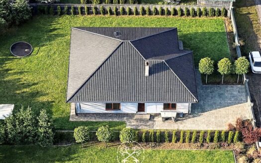 Nowoczesny dom 130 m2, umeblowany, Gutwin