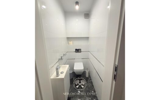 Nowoczesny dom 130 m2, umeblowany, Gutwin