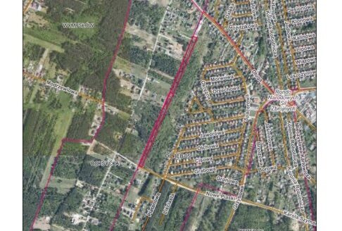 Grunt z potencjałem inwestycyjnym – Nowe Piaski