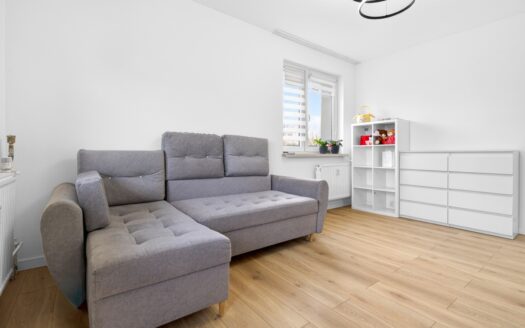 Słoneczne mieszkanie 4pok z balokem i piwnicą