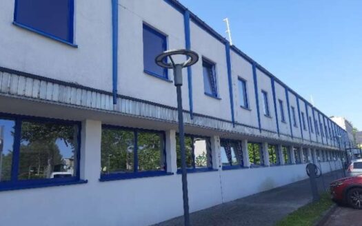 Kompleks produkcyjno-magazynowy 2,58 ha– Lubliniec