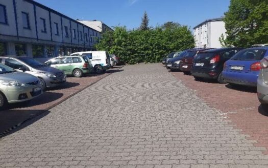 Kompleks produkcyjno-magazynowy 2,58 ha– Lubliniec