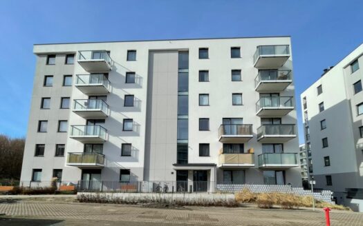 Kawalerka przy planowanej PKM | inwestycja