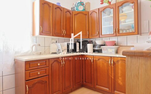 Dwupoziomowe mieszkanie o pow. 96,3m2, Dębica