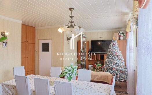 Dwupoziomowe mieszkanie o pow. 96,3m2, Dębica