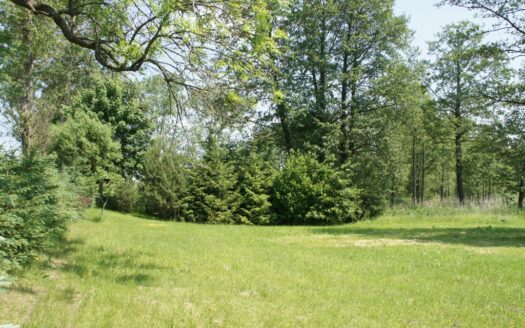 Działka z linią brzegową Rukławki,Dadaj