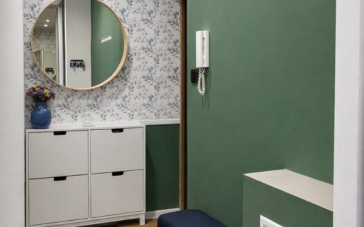 Wola | 59 m² | 3 strony świata | Metro 8 min -Park