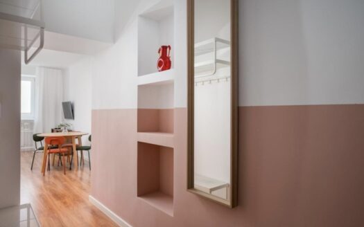 Muranów- po remoncie w kamienicy |prowizja 0%