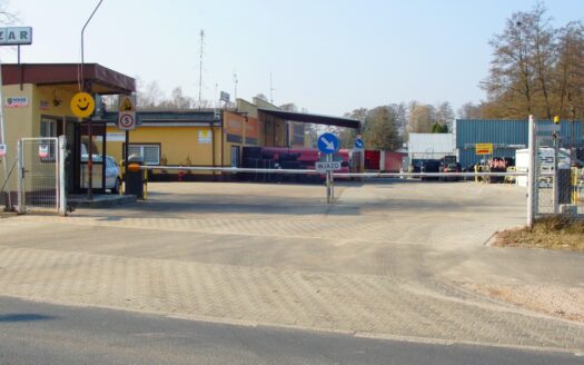 Nieruchomość przemysłowa – produkcyjna