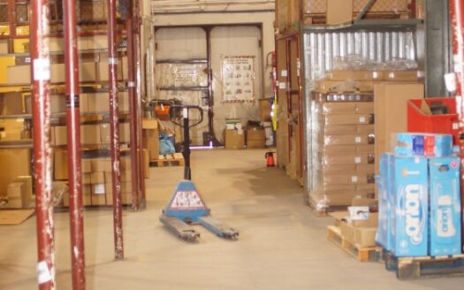 Nieruchomość przemysłowa – produkcyjna