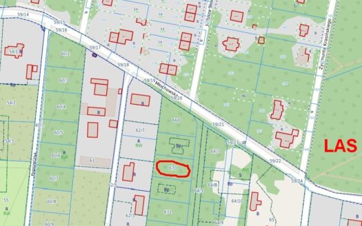 Blisko lasu, Podkowa Leśna, 30% pow zabudowy