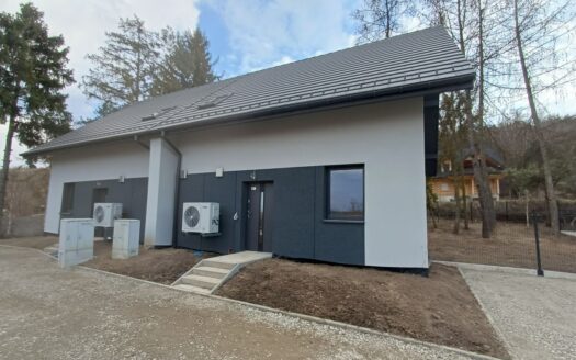 BEZPOŚREDNIO Domy JUŻ GOTOWE z działką, pod lasem