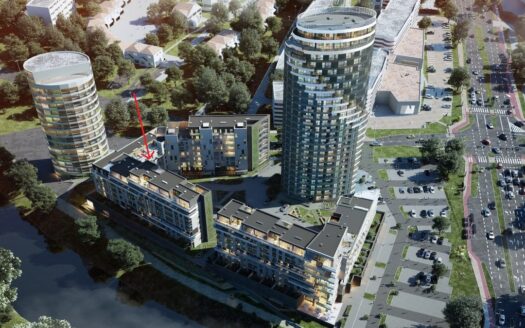 Dwupoziomowe 73 m² 2 tarasy garaż bez pośredników