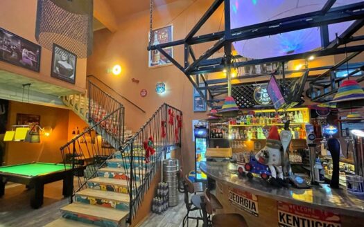 KRĘGIELNIA, RESTAURACJA, PUB, KLUB MUZYCZNY