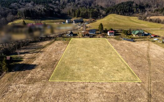 DZIAŁKA INWESTYCYJNA/WARUNKI ZABUDOWY/BIESZCZADY