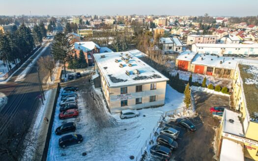 Na sprzedaż nieruchomość inwestycyjna/Sierpc