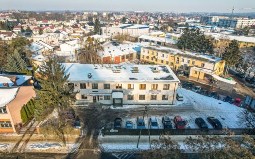 Na sprzedaż nieruchomość inwestycyjna/Sierpc