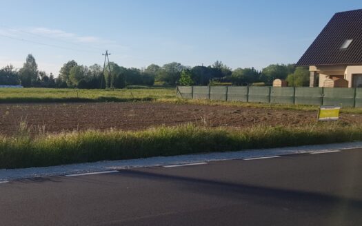 Okazja 1250 m² | spokojna okolica, blisko Poznania